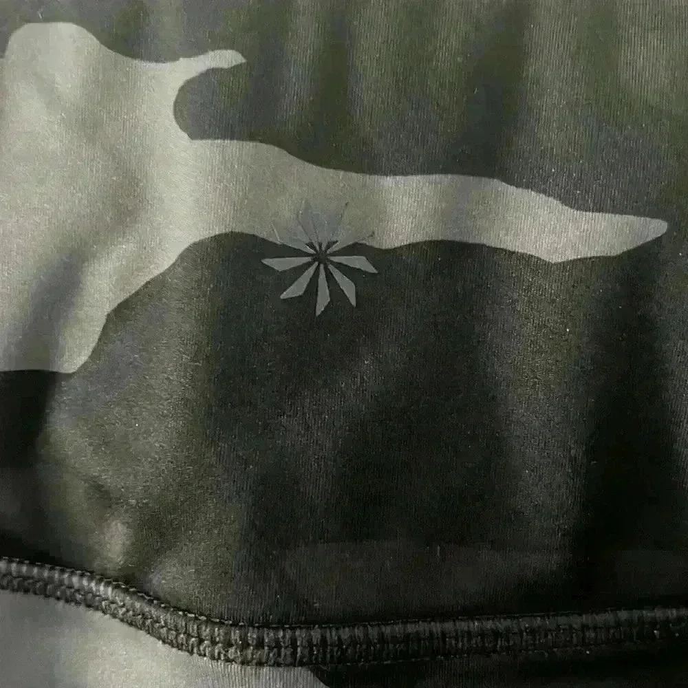 Athleta High Rise Chit Chat Tight - Picture 5 of 14